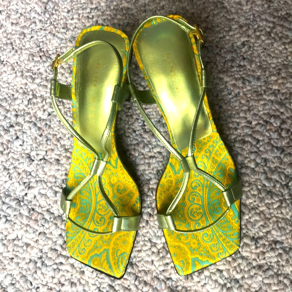 Nine West HoneDew Strappy Sandal